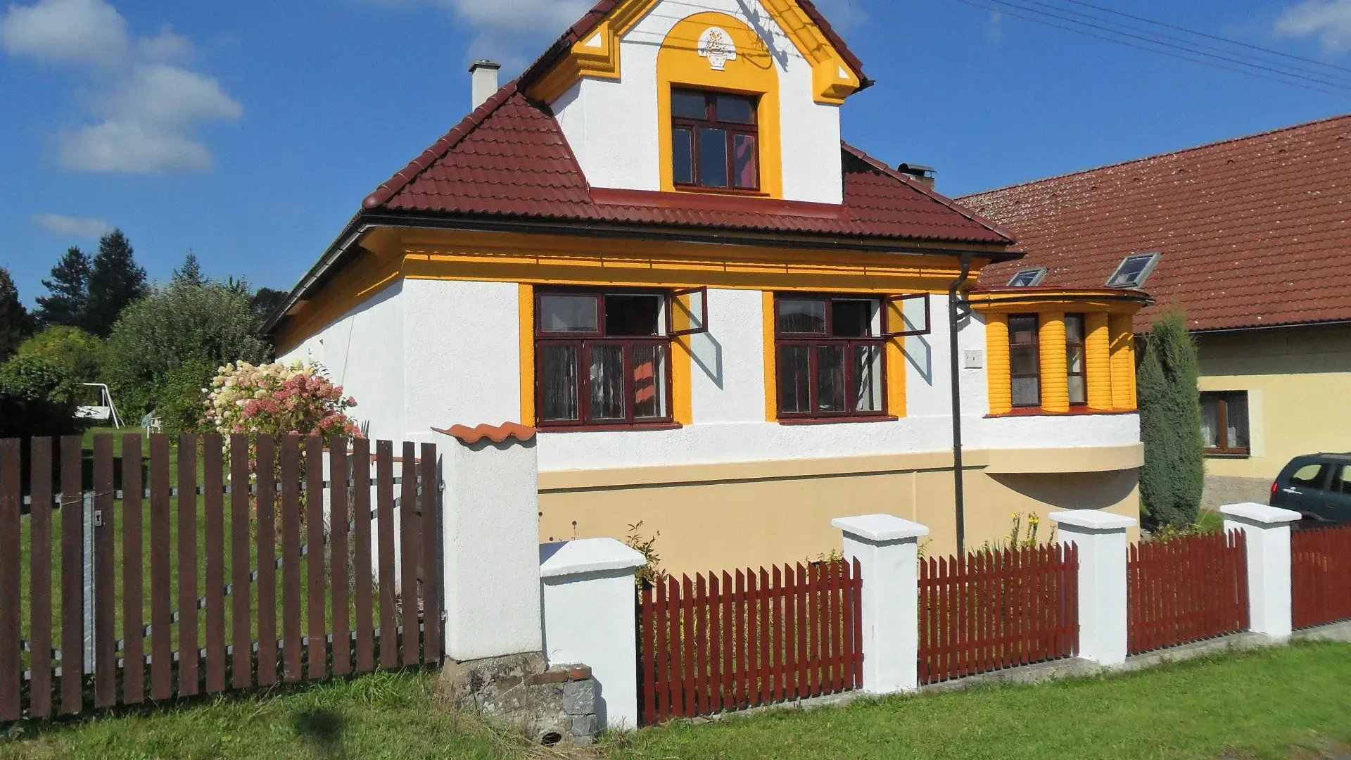 PRODEJ DOMU