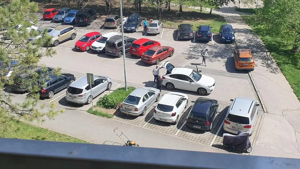 Pronájem bytu 2+kk 46 m2