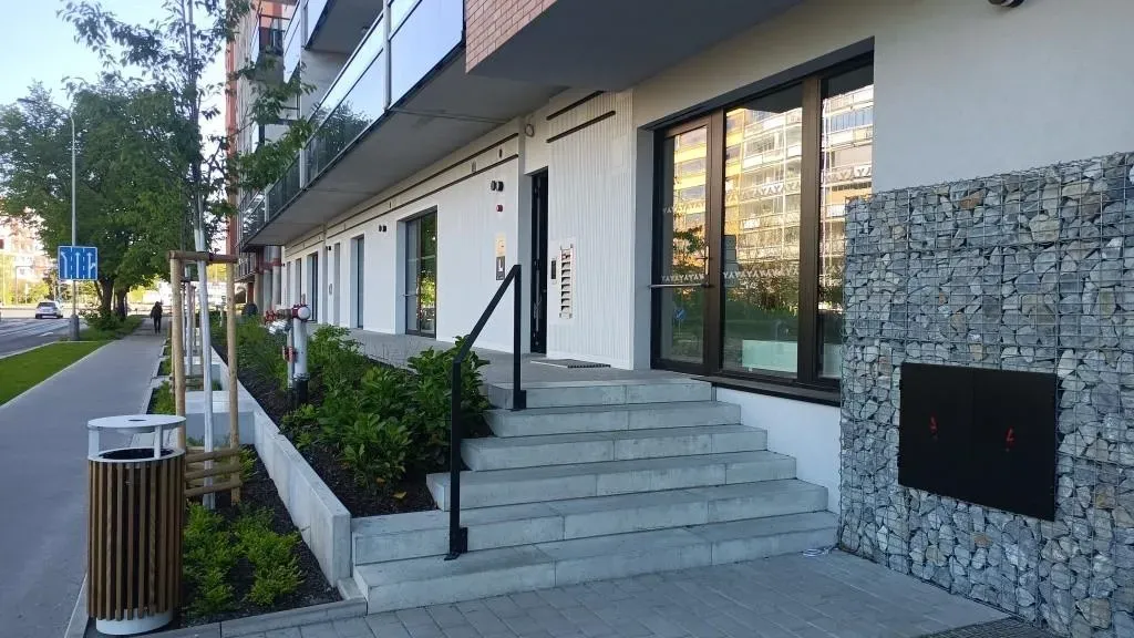 Pronájem bytu 2+kk 45 m2