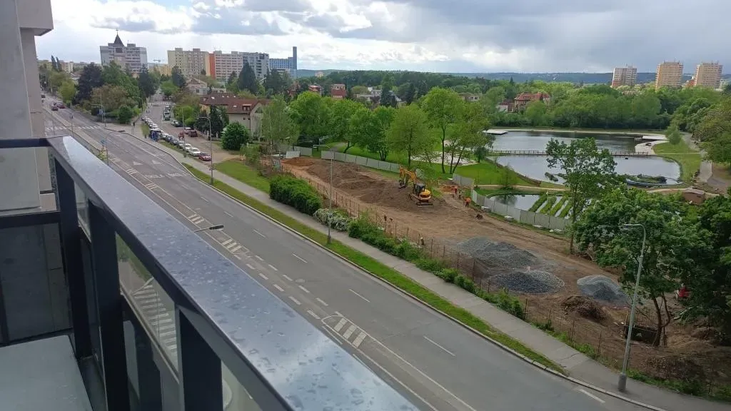 Pronájem bytu 2+kk 45 m2