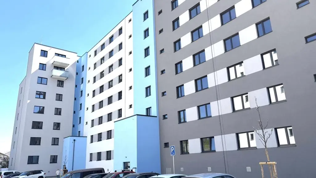 Pronájem bytu 2+kk 45 m2