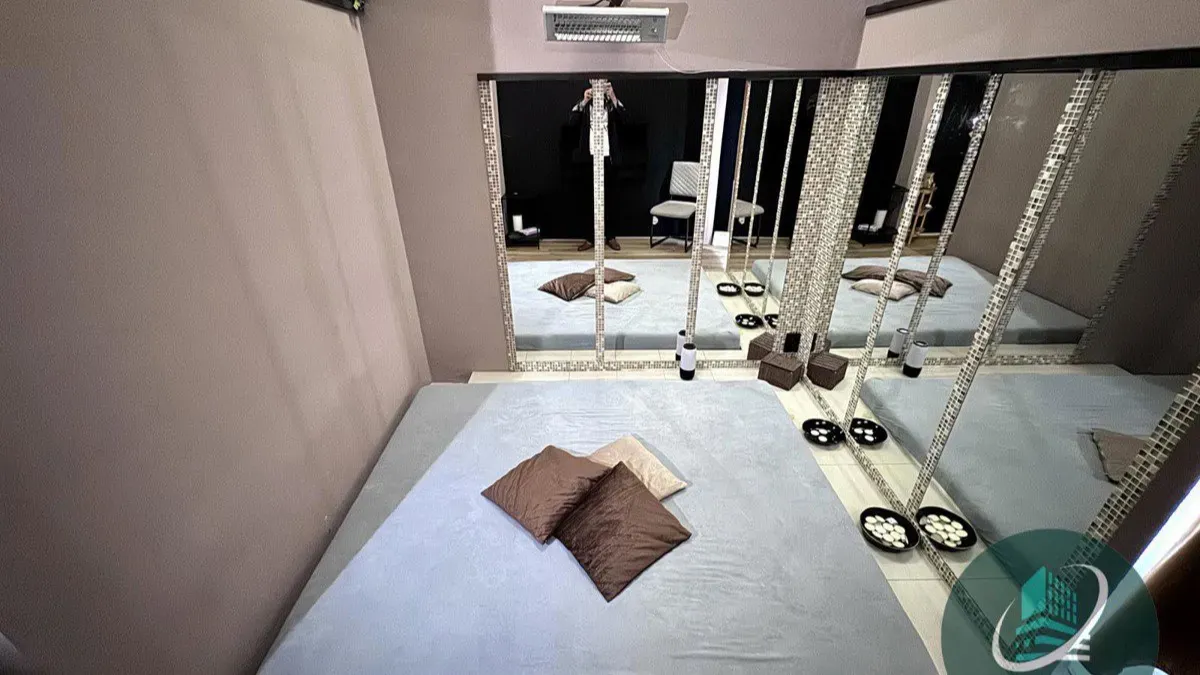 Pronájem komerční nemovitosti · 55 m²