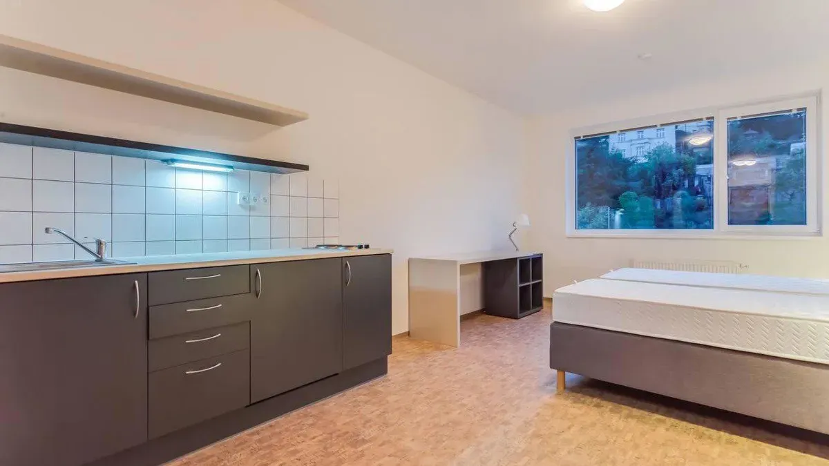 Pronájem bytu · 30 m²