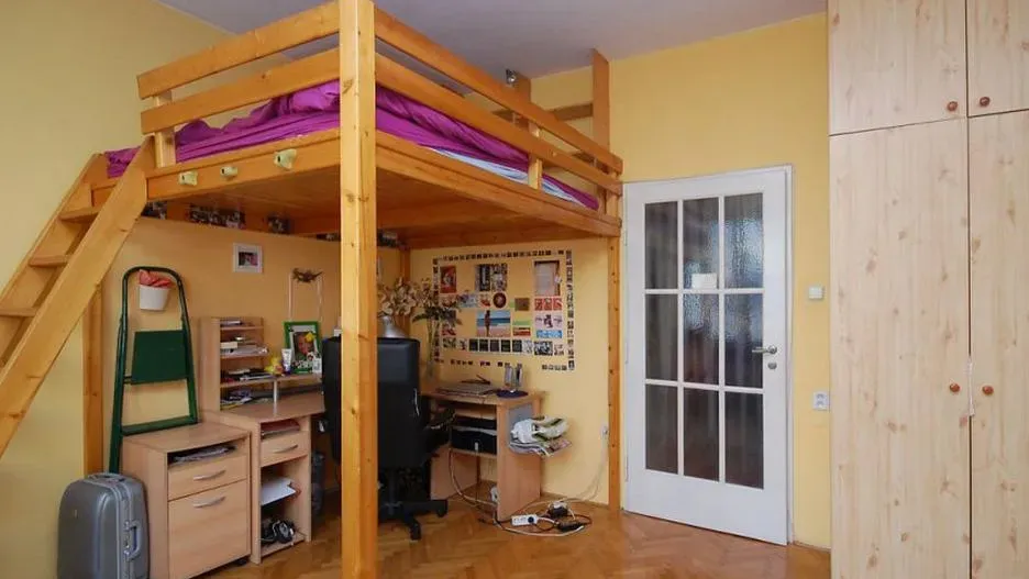 Pronájem bytu 1+1 30 m2