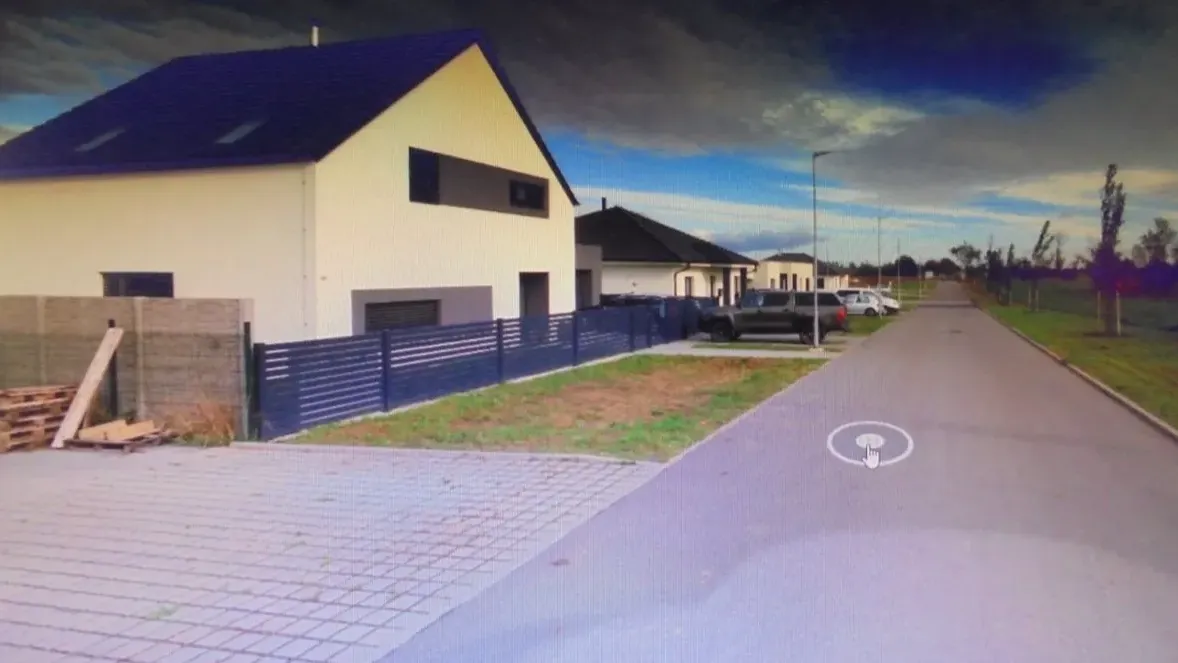 Prodej stavebního pozemku 598 m² Veselí nad Moravou