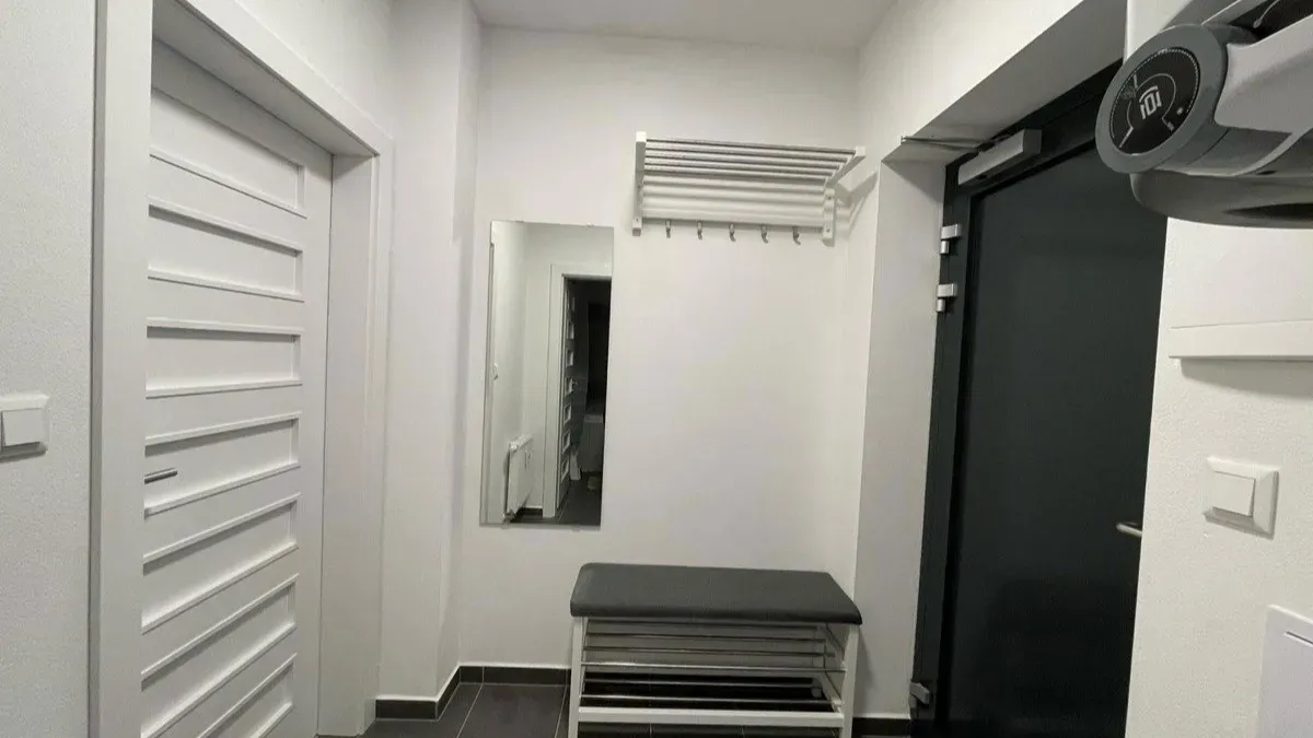 Pronájem bytu · 1+kk · 32 m²