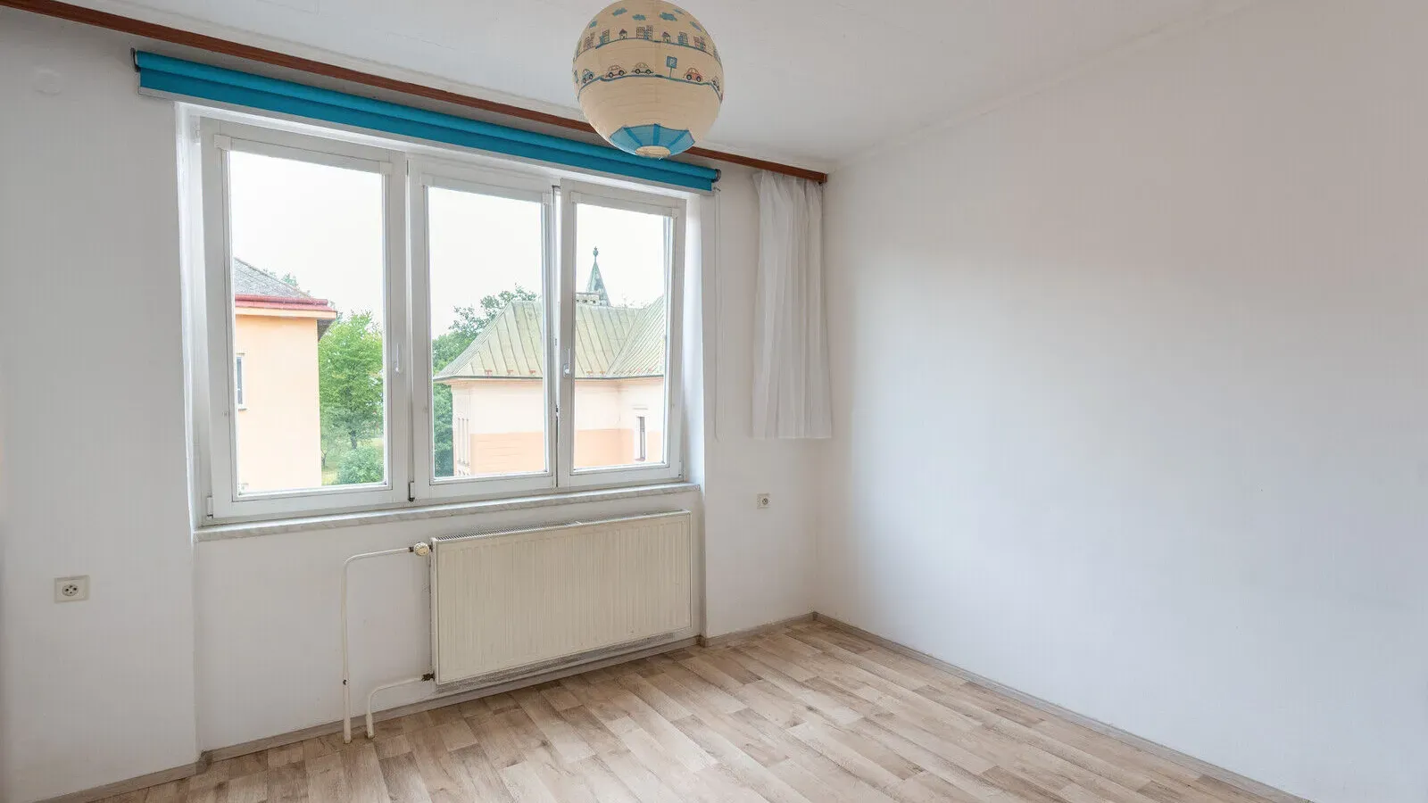 Družstevní byt 3+1 | 68 m² | blízko centra, slunný a klidný
