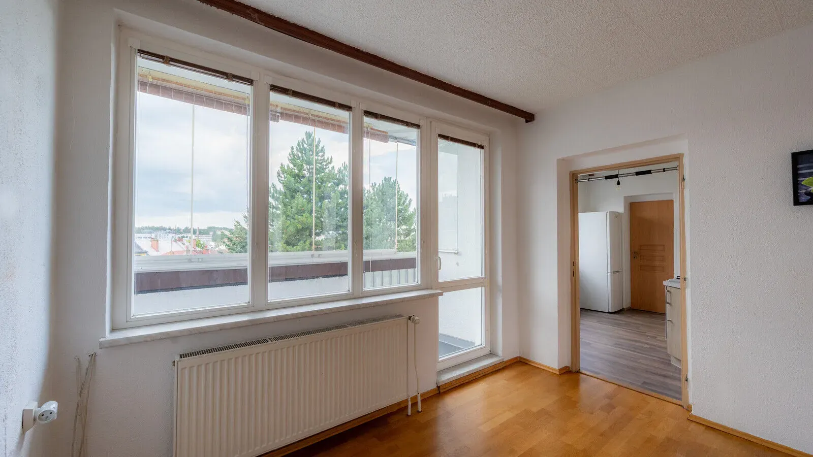Družstevní byt 3+1 | 68 m² | blízko centra, slunný a klidný