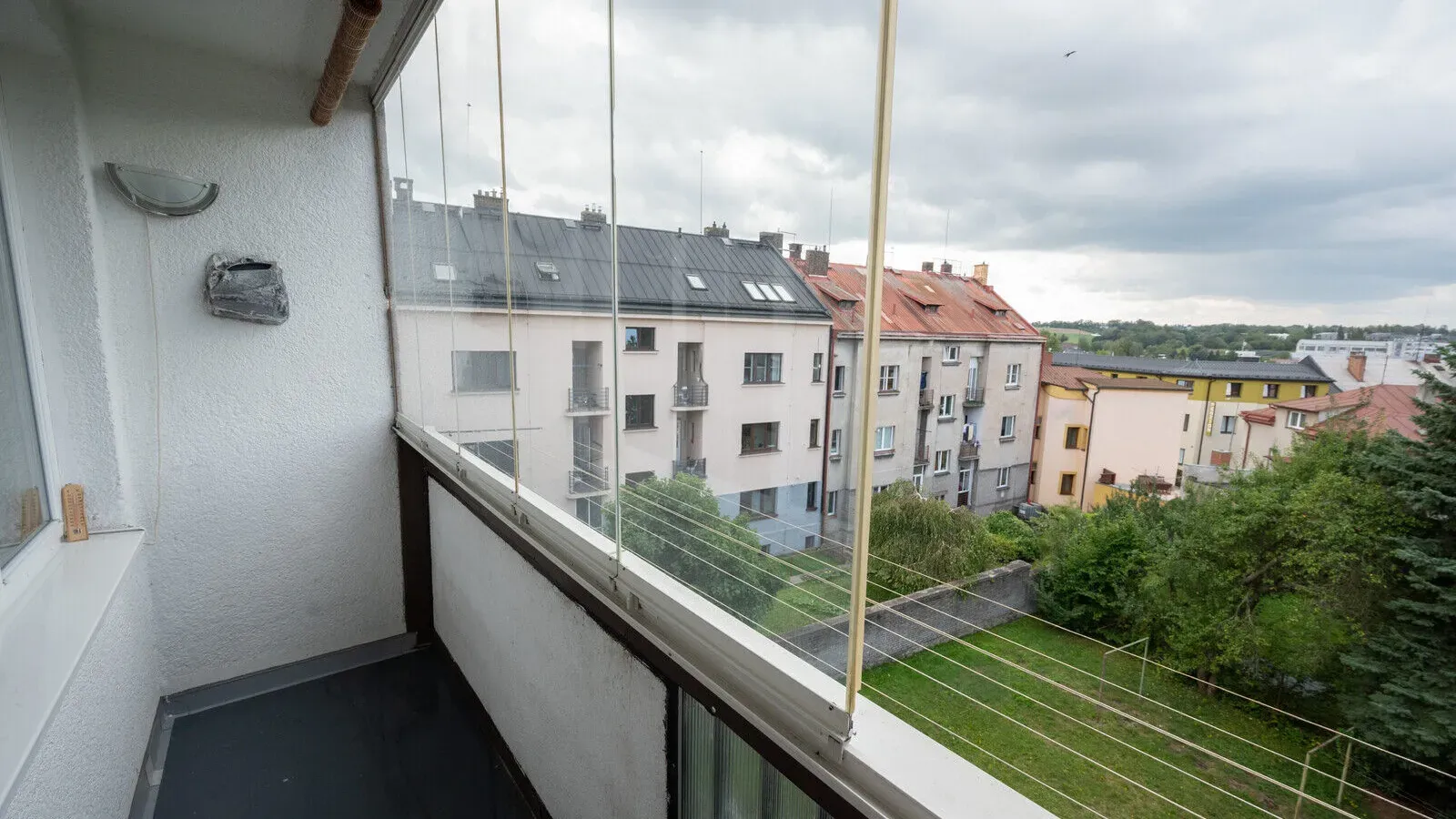 Družstevní byt 3+1 | 68 m² | blízko centra, slunný a klidný