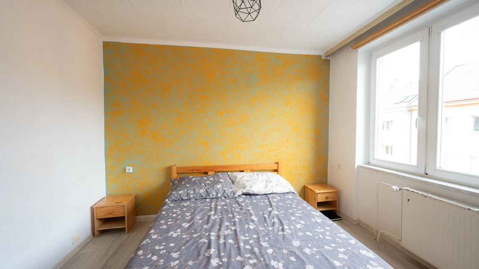 Družstevní byt 3+1 | 68 m² | blízko centra, slunný a klidný
