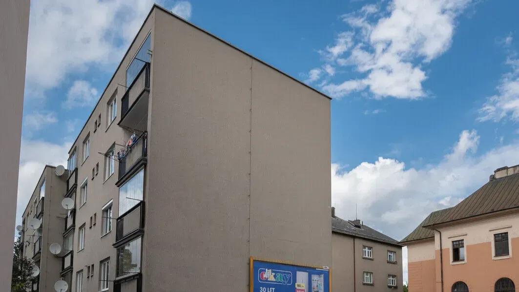 Družstevní byt 3+1 | 68 m² | blízko centra, slunný a klidný